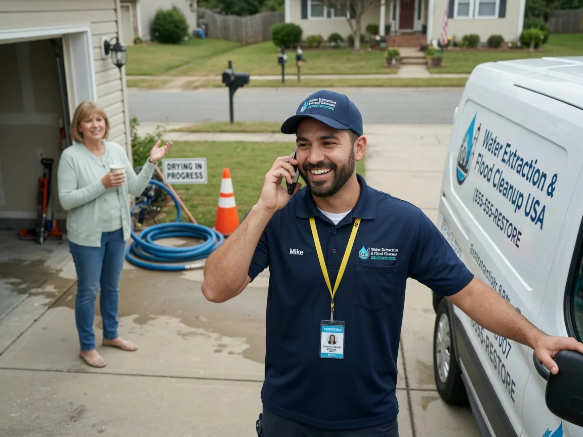 Emergency Water Extraction Lockhart, SC FAQs